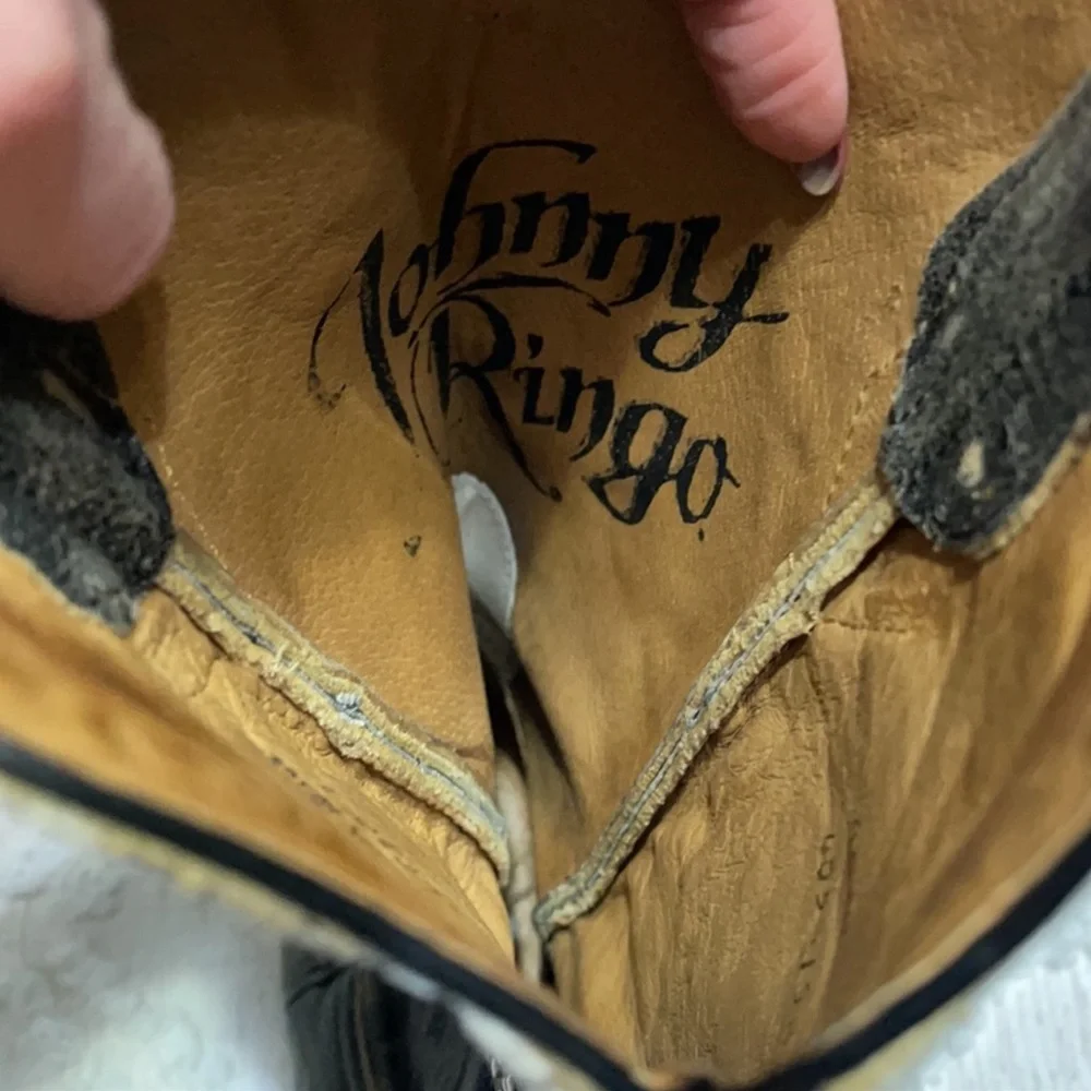 Johnny Ringo Boots - Picture 5 of 6